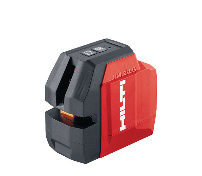 تراز لیزری هیلتی HILTI PM 2-LG ET - تصویر ۲