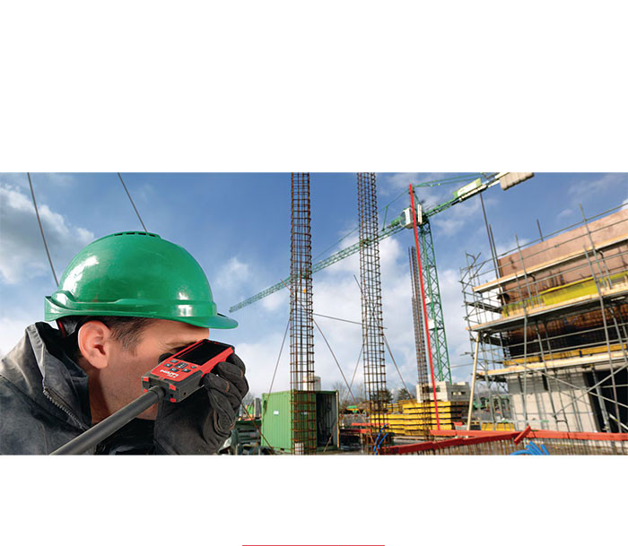 متر لیزری هیلتی  HILTI PD_E(ET) - تصویر ۳