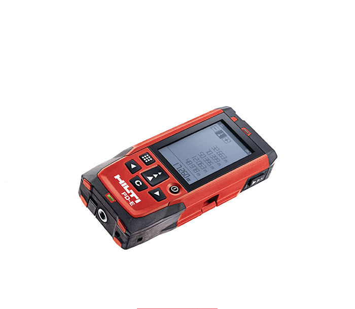 متر لیزری هیلتی  HILTI PD_E(ET) - تصویر ۴