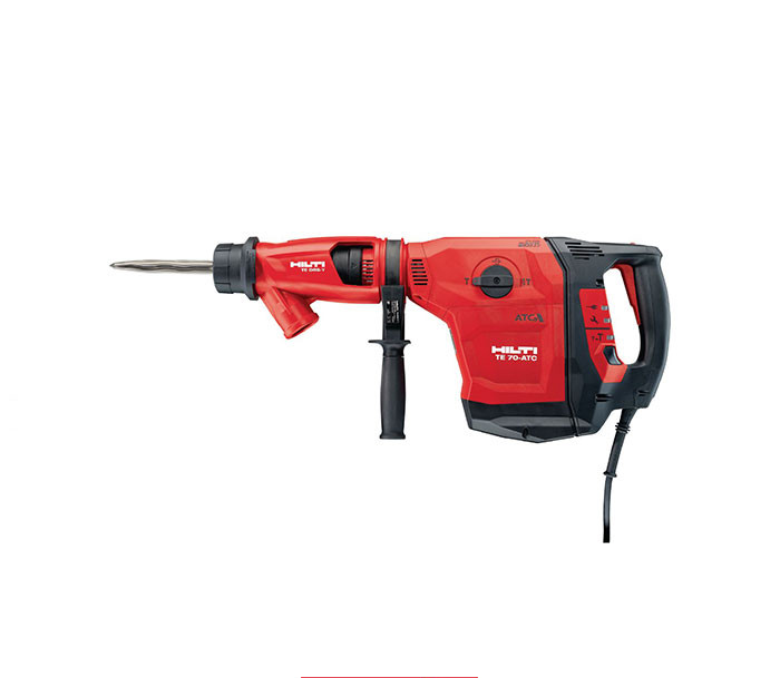 دریل چکشی هیلتی HILTI TE 70-ATC/AVR - تصویر ۳