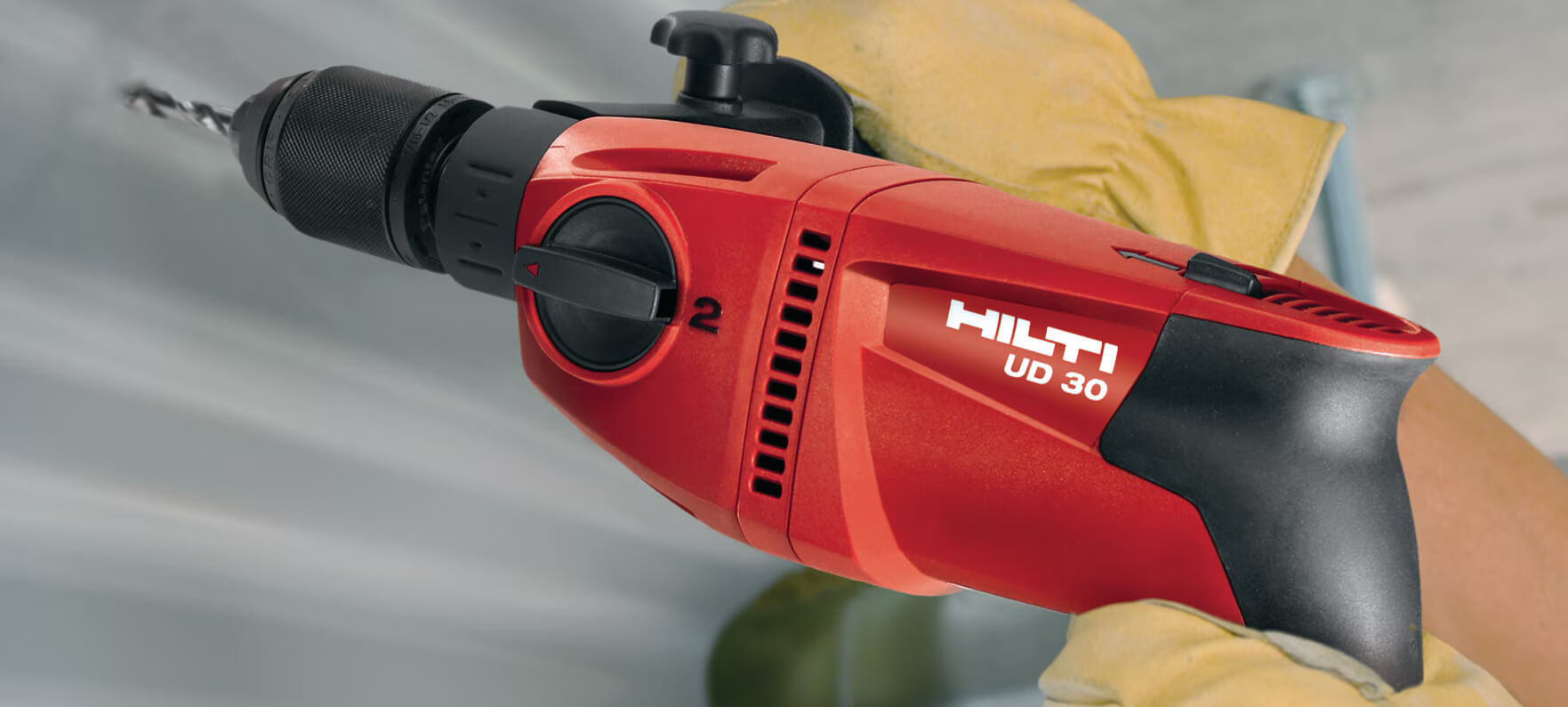 دریل برقی هیلتی HILTI UD 30 - تصویر ۲
