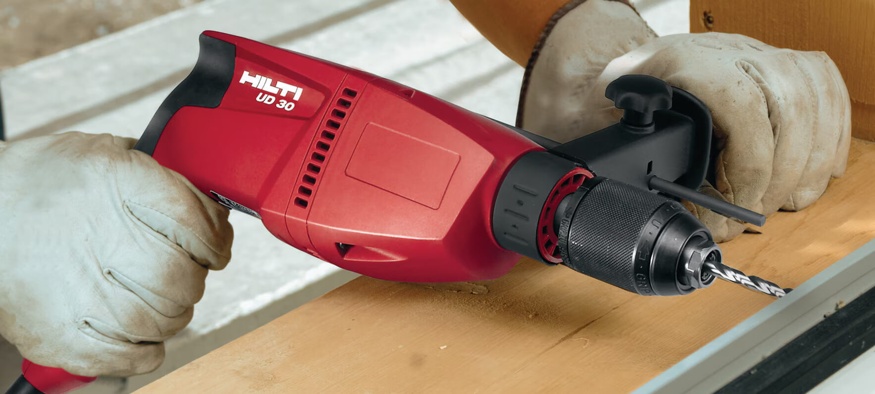 دریل برقی هیلتی HILTI UD 30 - تصویر ۳