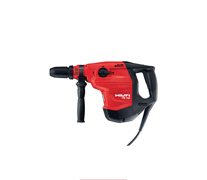 دریل چکشی هیلتی HILTI TE 70-AVR