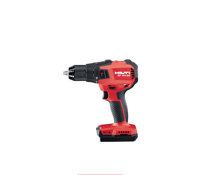دریل چکشی شارژِی هیلتی SF 4H-22 + باتری و شارژر