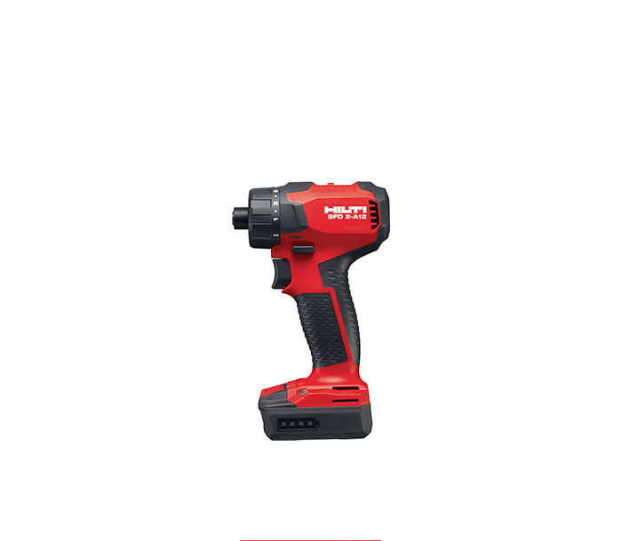 پیچ گوشتی شارژی هیلتی HILTI SFD 2-A12