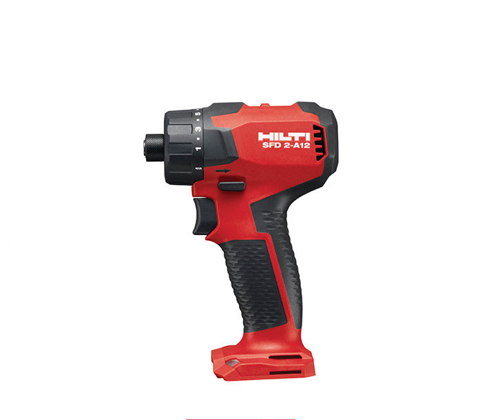 پیچ گوشتی شارژی هیلتی HILTI SFD 2-A12 - تصویر ۴