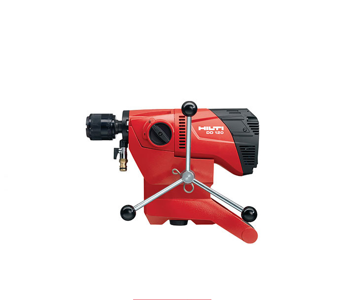 دستگاه کرگیری هیلتی(همراه پایه) HILTI DD 120 Core drill