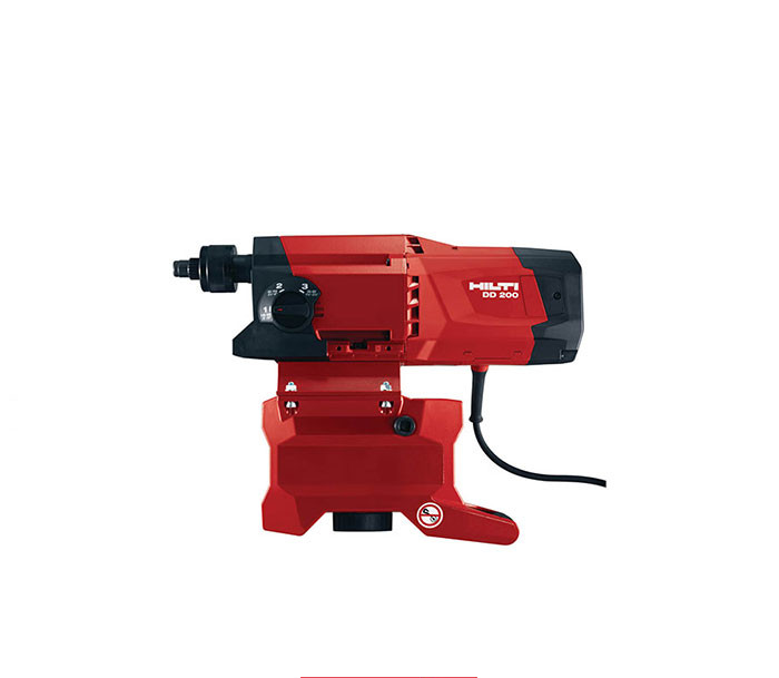 دستگاه کرگیری هیلتی (همراه پایه ثابت) DD-ST 200
