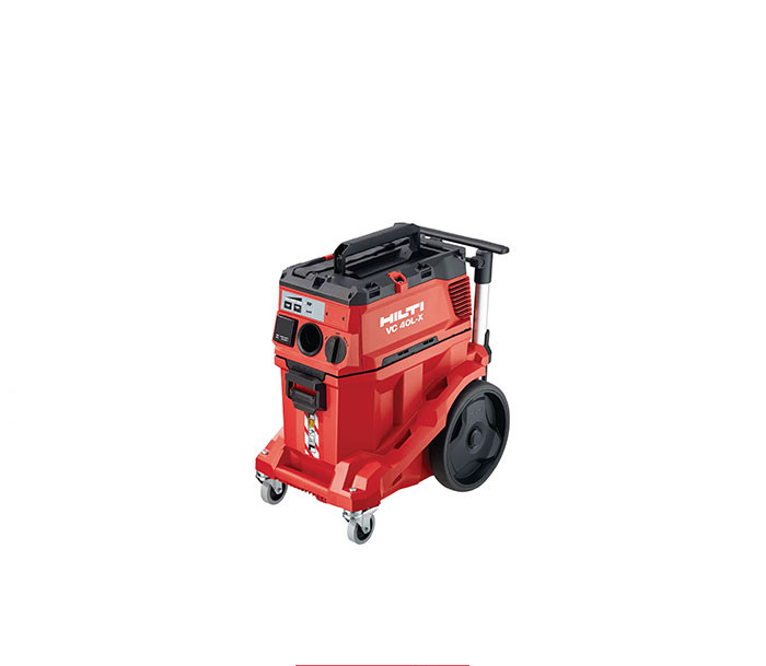 جارو برقی هیلتی HILTI VC 40L-X