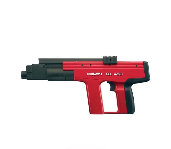 میخکوب هیلتی DX 450