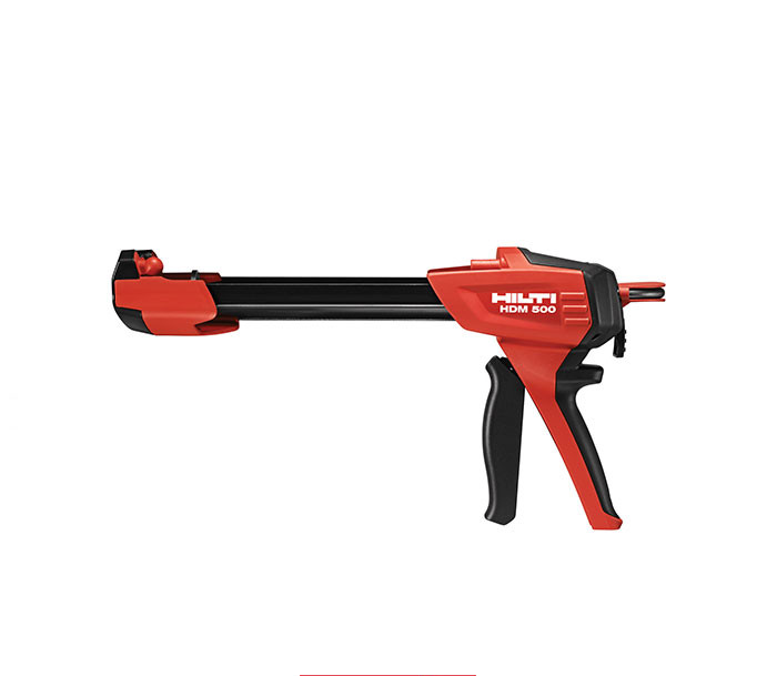 گان تزریق چسب هیلتی HILTI HDM 500