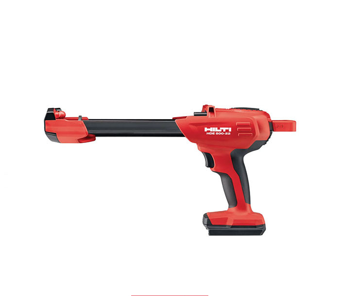 گان شارژی تزریق چسب هیلتی HILTI HDE 500-22