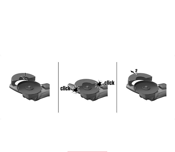 مینی فرز هیلتی HILTI AG115-8D - تصویر ۲