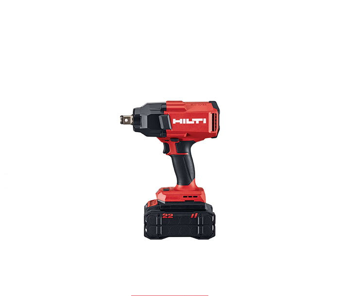 بکس SIW 10-22 3/4″ هیلتی + باتری و شارژر