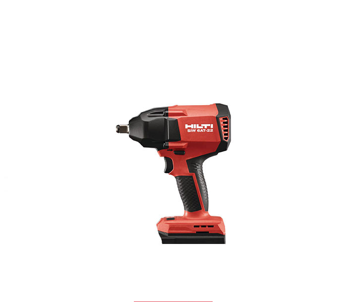 بکس SIW 6AT-22 هیلتی + باتری و شارژر