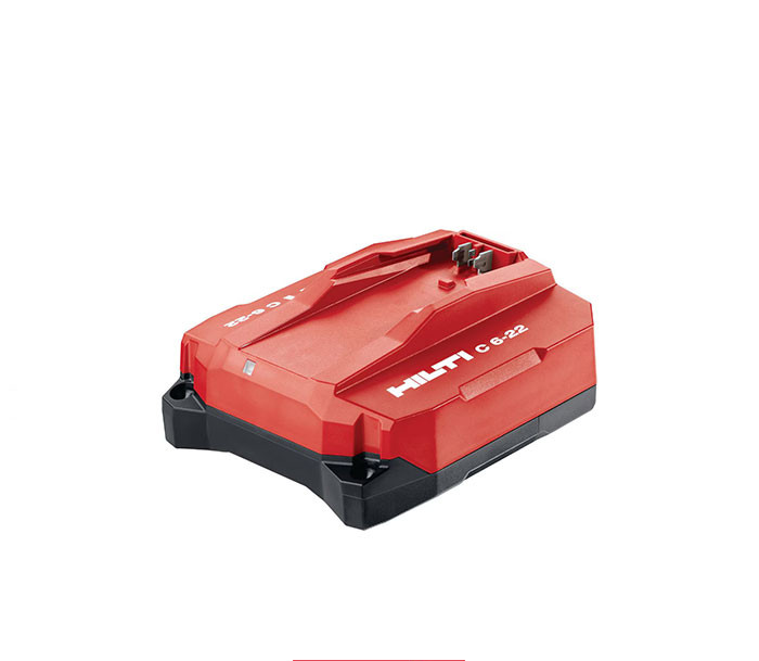شارژر باتری هیلتی Nuron Battery C 6-22