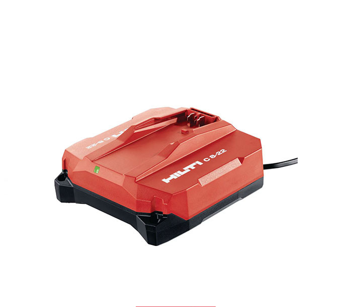 شارژر باتری هیلتی Nuron Battery C 8-22