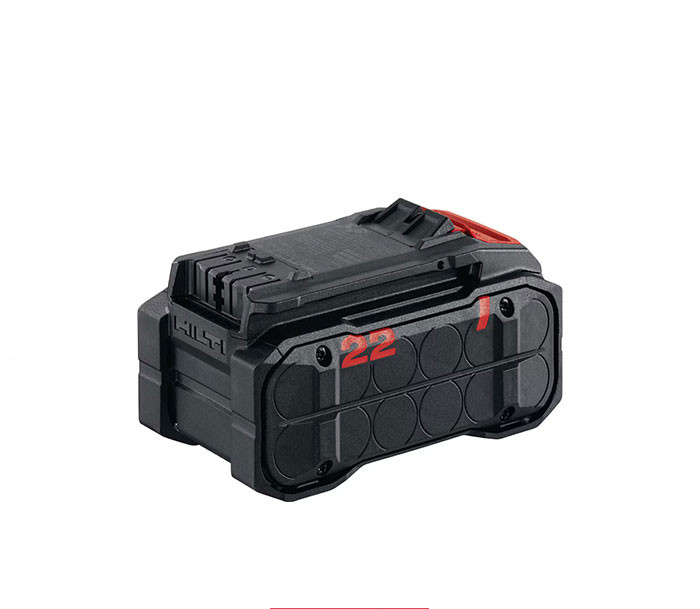 باتری هیلتی B 22-110 Nuron battery - تصویر ۲