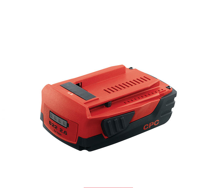 باتری هیلتی B22 2.6 22V Battery