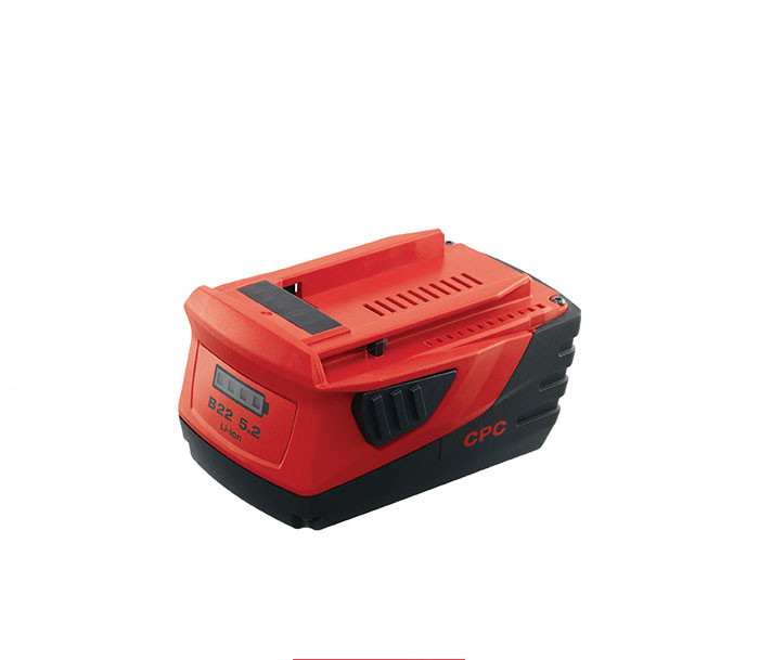 باتری هیلتی B22 5.2 22V