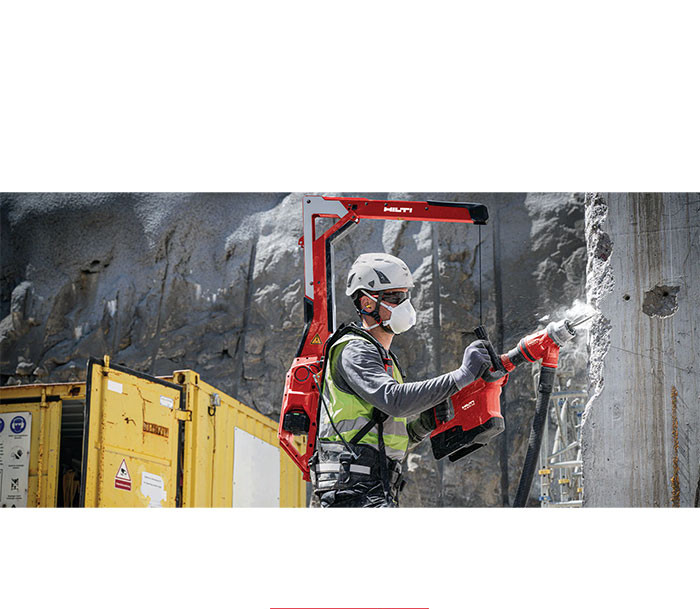 جرثقیل همراه (هایلیفت) EXO-T-22 Tool balancer - تصویر ۲