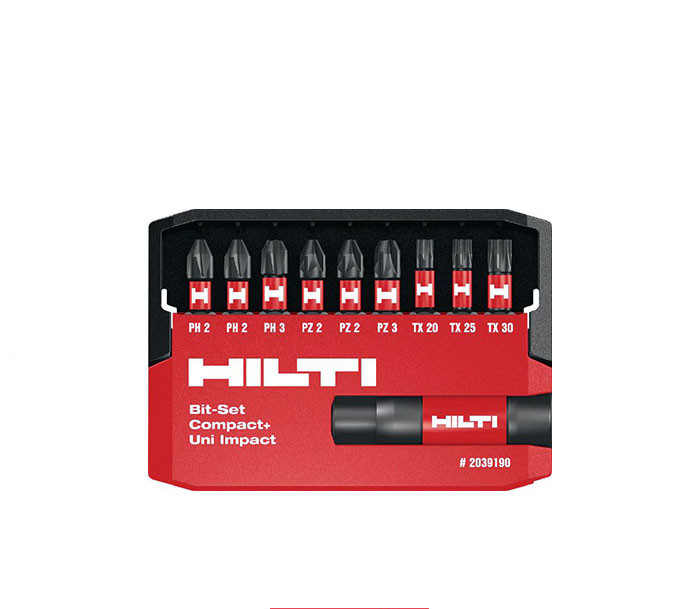 بیت پیچ گوشتی Bit set S-BSC+ UNI 25/1″ IMP