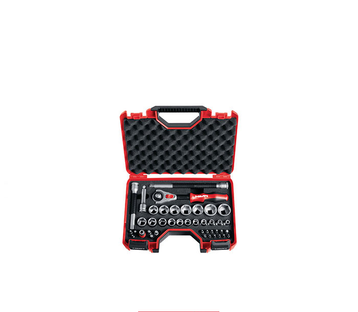 ست آچار سوکت هیلتی 3/8 S-SWS