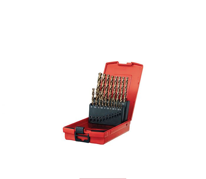 مجموعه مته کبالت HSS-Co هیلتی