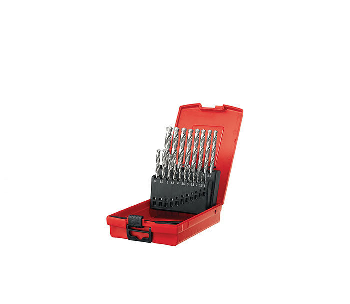 مجموعه مته HSS-G هیلتی