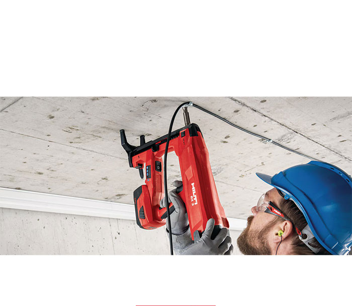 میخ بتنی هیلتی HILTI XP B3 MX - تصویر ۲