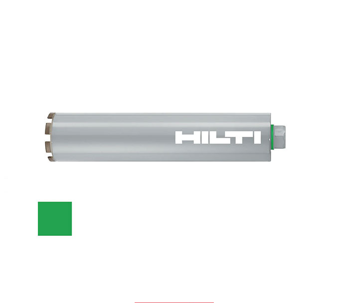 مته کرگیری P-U abrasive core bit