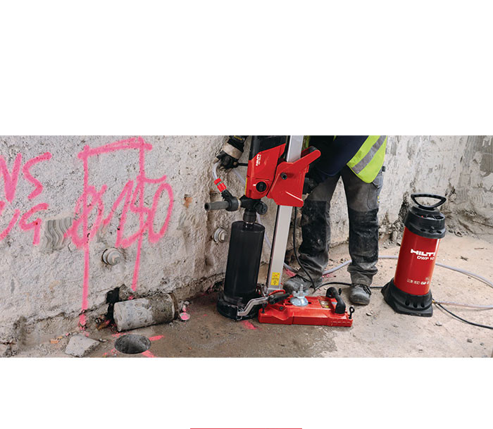 مته کرگیری SP-L abrasive core bit - تصویر ۲