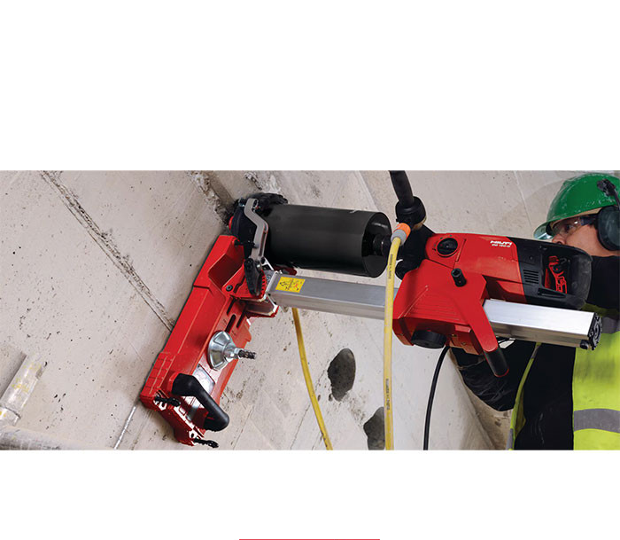 مته کرگیری SP-L abrasive core bit - تصویر ۳