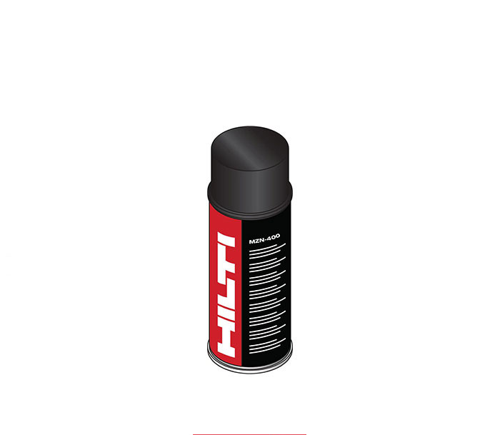 اسپری زینک هیلتی MZN-400