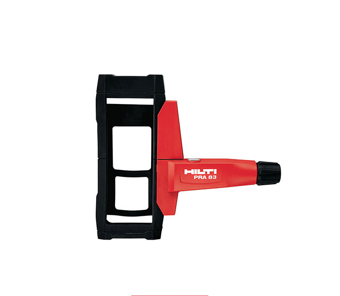 تراز هیلتی Laser receiver holder PRA 83