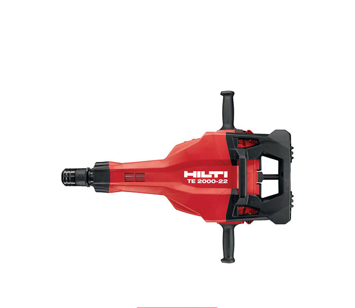 بتن کن شارژی هیلتی TE 2000-22 