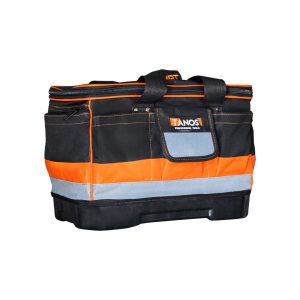 کیف ابزار 43 سانتی متری (کف لاستیکی) تانوس مدل BAG-14R