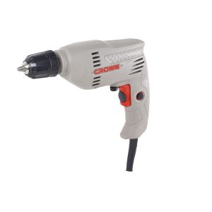 دریل برقی 6 میلی متر 300 وات سه نظام اتوماتیک کرون مدل CT10125C