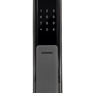 قفل دیجیتال زیمنس مدل siemens c621 نقره ای