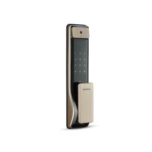 قفل دیجیتال زیمنس مدل siemens c621 طلایی