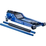 جک سوسماری کورسی حرفه‌ای بلند ۲ تن دو پمپ نووا مدل 4208