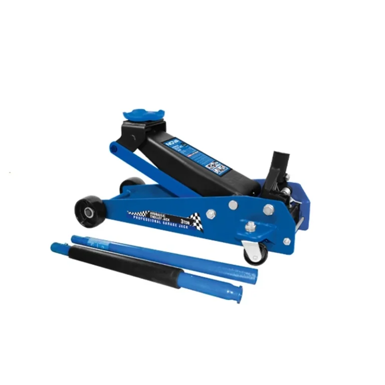 جک سوسماری هیدرولیک 3 تن نووا مدل 4212