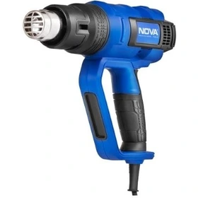 سشوار برقی دیجیتال صنعتی ۲۰۰۰ وات نووا مدل 4412