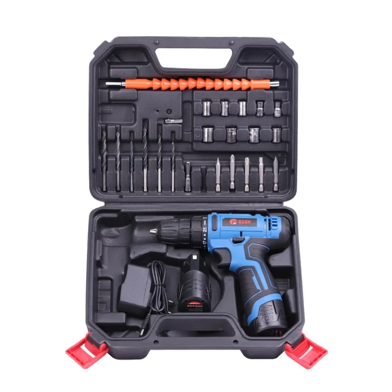 دریل شارژی ۱۲ ولت ادون مدل LV3-1210