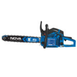 اره زنجیری بنزینی ۴۵ سانتی‌متر نووا مدل 9244