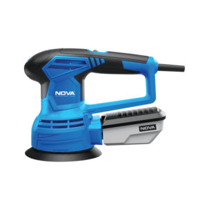 سنباده لرزان اوربیتال 450 وات نووا مدل 5386