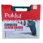 پیچ‌گوشتی شارژی پوکا مدل CSD301