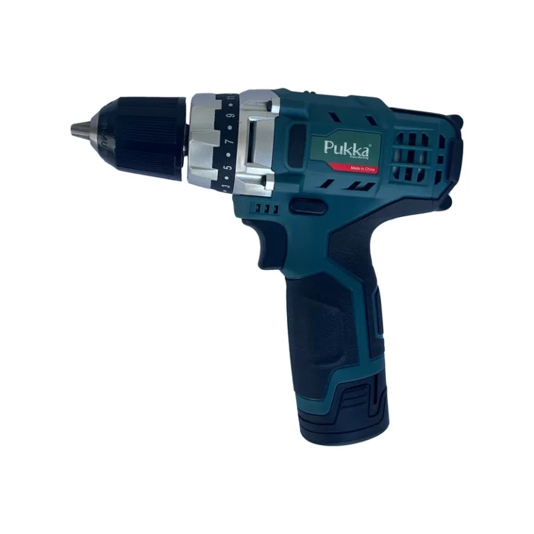 دریل شارژی 12 ولت مدل CDL-120 پوکا