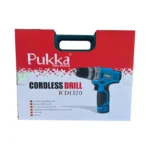 دریل شارژی 12 ولت مدل CDL-120 پوکا