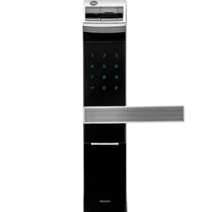 قفل الکترونیکی یال مدل YDM4109 مشکی